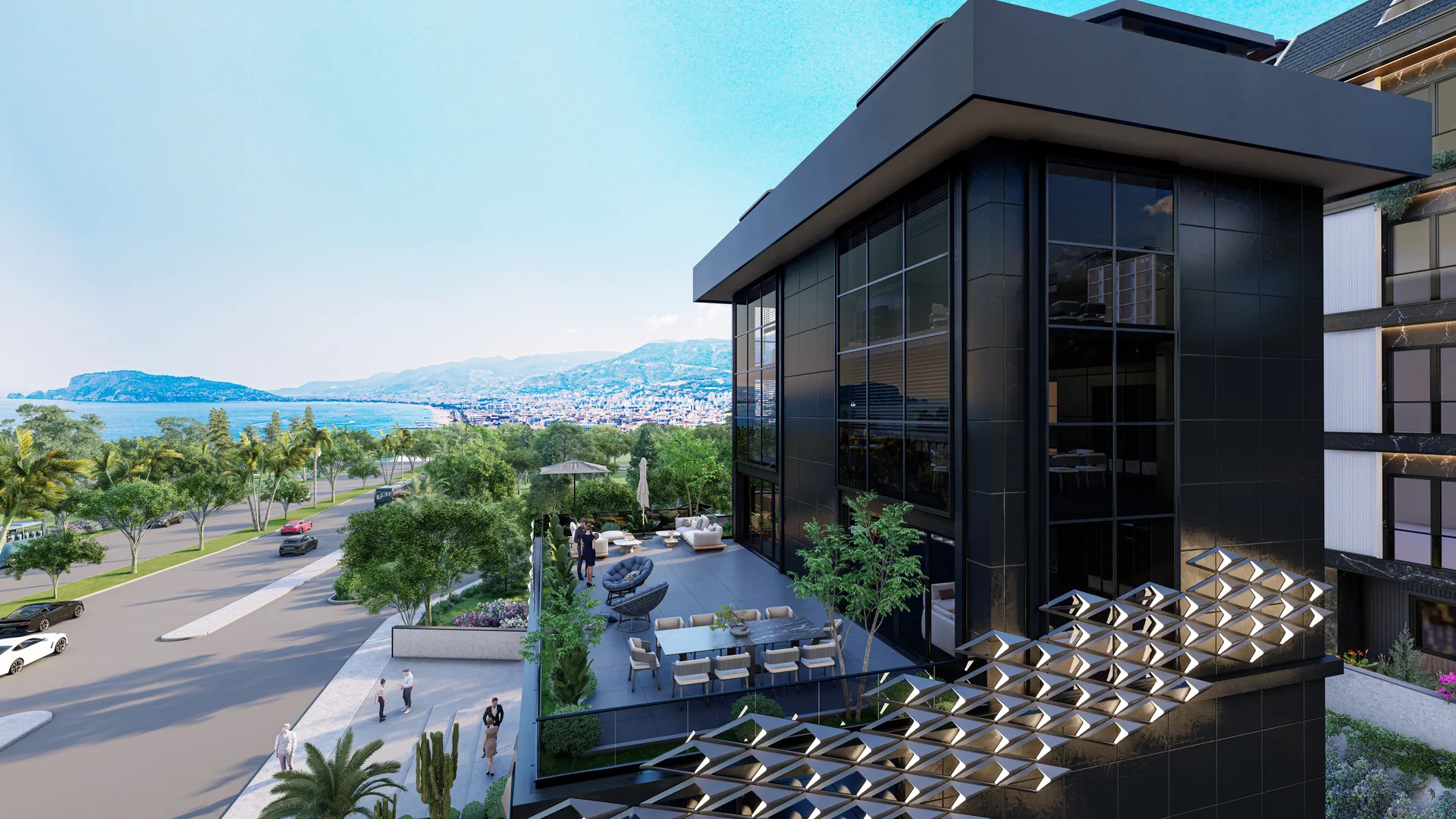 seascape-villa image